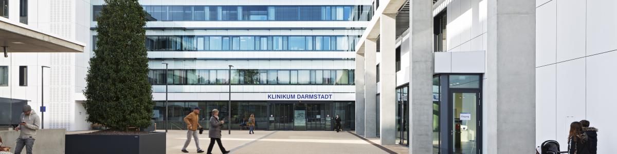 Klinikum Darmstadt GmbH cover