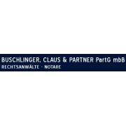 Buschlinger, Claus &amp; Partner Rechtsanwälte PartG mbB Rechtsanwälte Notare Fachanwälte