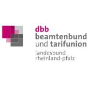 dbb beamtenbund und tarifunion landesbund rheinland-pfalz